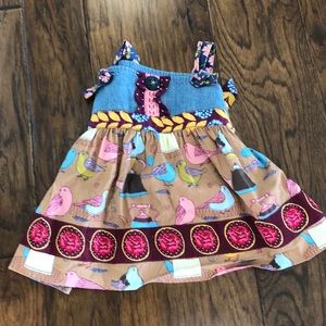 Matilda Jane top. Size 2